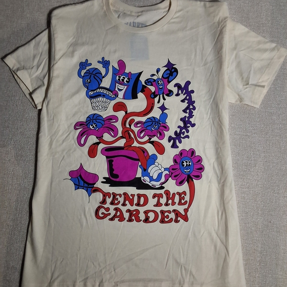 Market Studios Other - Market Studios Tend The Garden Shirt Large